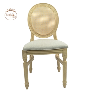 Thiết kế sang trọng khách sạn hiện đại nhà hàng đồ nội thất bên gỗ Tiệc cưới Ghế ăn cho tổ chức sự kiện - Product Image 5