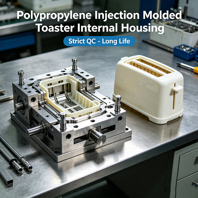 Injection Molding Service ABS Plastic Housing Plastic Enclosure for Electronic PA ABS PVC PS PET Injection Molding