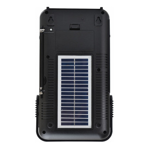 Grabadora de Casete Portátil de Fábrica PX-222BTS con Bluetooth, USB, TF, Radio Multibanda AM/FM/SW, Linterna y Batería Recargable para Exteriores - Product Image 6