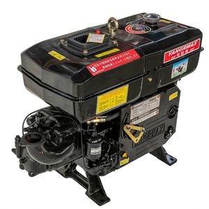 Motor Diésel Yanmar ZS1115 de Alta Potencia, Arranque Manual, 22 HP, Refrigerado por Agua, 4 Tiempos, para Aplicaciones de Maquinaria Agrícola - Product Image 3