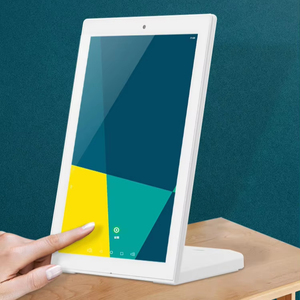 Nouvelle tablette tactile Android POS verticale de 10,1 pouces, écran tactile, processeur Rockchip Quad Octa Core, Wi-Fi, Ethernet, 4G, pour <span class=keywords><strong>les</strong></span> entreprises, <span class=keywords><strong>les</strong></span> enfants et l'éducation - Product Image 2