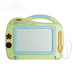 बच्चा बच्चा पहेली ड्राइंग आपूर्ति बच्चों बच्चों ड्राइंग बोर्ड खिलौने रंग चुंबकीय लेखन बोर्ड - Product Image 2