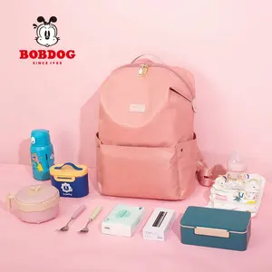 Backpack Purse 30L Backpack For Women Casual Daypack Ladies Lightweight Casual Daily Travel Bags Pink Factory Wholesale