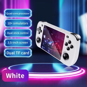 Quad Core Processor H36s Arcade Video Game <b>Consoles</b> 3.5inch IPS Screen <b>Retro</b> Pocket Classic <b>Handheld</b> Game <b>Console</b> - Product Image 1