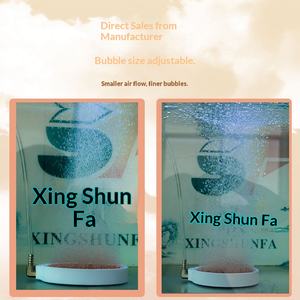 Diffuseur <span class=keywords><strong>d</strong></span>'air rond durable pour une <span class=keywords><strong>aération</strong></span> de grande surface pour aquarium et bassin à poissons - Product Image 4