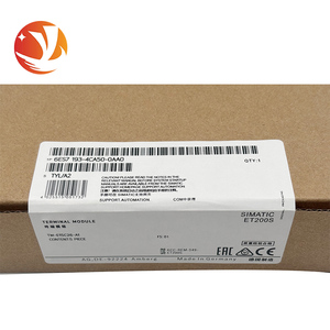 S-IEMENS 6ES7ของแท้ของใหม่เทอร์มินัลโมดูล6ES7193-4CA50-0AA0 193-4CA50-0AA0ตัวควบคุมโปรแกรมได้ PLC - Product Image 6