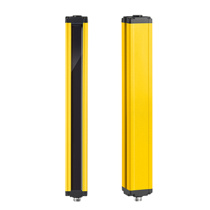 High-Visibility Long-Range Safety Light Curtains with LED Status Indicators for Immediate Fault <strong>Detection</strong> - Product Image 5