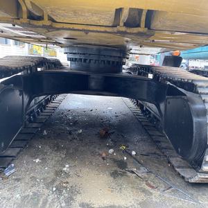 Excavadora de cadenas Caterpillar 320D en excelentes condiciones, modelo 2021, 20 toneladas, motor de 103 kW, capacidad de la cucharón de 1 m, motor hidráulico. - Product Image 5