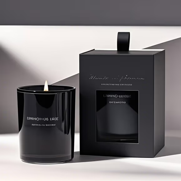 bottiglia trasparente