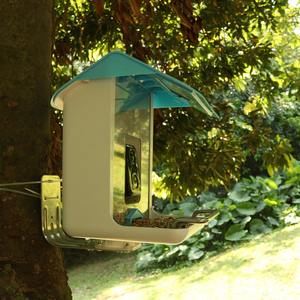 2023 caméra de maison d'oiseau sans fil caméra d'alimentation d'oiseau intelligente pour l'extérieur - Product Image 6