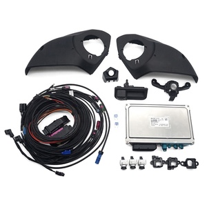 Actualizado 360 °   Conjunto de Cámara Panorámica OEM 360 °   Imagen Panorámica Envolvente para Audi Q8 <span class=keywords><strong>E</strong></span>-<span class=keywords><strong>tron</strong></span> Q8 <span class=keywords><strong>55</strong></span> TFSI SQ8 Q8 <span class=keywords><strong>Sportback</strong></span> 2018-2024 - Product Image 1