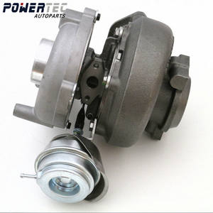 Turbocompresseur GT2556V turbocompresseur 454191 pour <span class=keywords><strong>BMW</strong></span> 530d <span class=keywords><strong>730d</strong></span> M57D30 135/142 KW 1995-2003 turbocompresseur équilibré à <span class=keywords><strong>vendre</strong></span> - Product Image 2