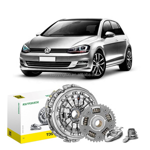Kit de Embrague para Sistema de Transmisión Automática de 7 Velocidades LUK 0AM198140 0AM198140B 0AM198140C 602000600 0AM DQ200 para AUDI A1 <span class=keywords><strong>A3</strong></span> Q2 VW - Product Image 2