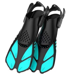<span class=keywords><strong>Aletas</strong></span> de Buceo Profesionales Ajustables, <span class=keywords><strong>Aletas</strong></span> de Buceo de Talón Abierto con Pala Corta, <span class=keywords><strong>Aletas</strong></span> de Buceo para Adultos y Niños, <span class=keywords><strong>Aletas</strong></span> Cortas, <span class=keywords><strong>Aletas</strong></span> de Snorkel - Product Image 3