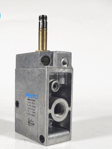 Válvula Solenoide Festos MFH-5-1/8 9982 1.8 - 8 bar 5/2 Vías Monostable de Accionamiento Eléctrico Neumático - Product Image 4