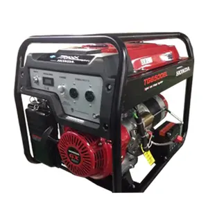 TG6500EL 5,0 kW Genera dor Electrico Porta til Benzin Benzin generator 5000w Schweiß generator