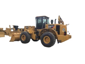 Cargadora de Ruedas Usada CAT 966H Caterpillar 966G/966H Cargadora de Ruedas Delantera - Product Image 1