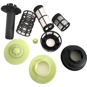 Venta al por Mayor de Repuestos de Motor para Automóviles KX400, Filtro de Aceite Directo de Fábrica, Tubos Redondos de Plástico para Autos - Product Image 1