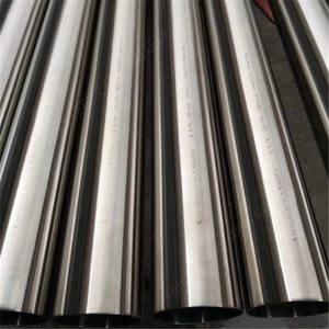 Tuyau en Inconel de qualité industrielle 625 600 718 - Haute résistance à la corrosion et aux températures - Product Image 3