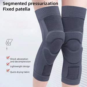 Rodilleras <span class=keywords><strong>de</strong></span> Soporte para Menisco Transpirables y <span class=keywords><strong>de</strong></span> Alta Elasticidad con Estabilizador Lateral Anticolisión - Product Image 4