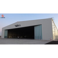 Estructuras de Acero Prefabricadas para Naves Industriales, Talleres y Almacenes, de Construcción Rápida y Ligera