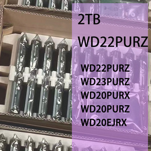 <span class=keywords><strong>WD22PURZ</strong></span> Disco Duro de Vigilancia de 2TB Directo de Fábrica, 5400 RPM, CMR, SATA 6Gb/s, 256MB de Caché, 64CH, Disco Duro para Cámaras IP, para Sistemas de Seguridad CCTV - Product Image 2