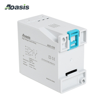 Relais de protection contre les surtensions 380VAC avec fil neutre AGK-03N GK-03N Relais de contrôle haute tension Protection contre les surtensions 400V-460V