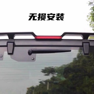 Alerón de Techo para Jeep Wrangler JL con Luces de Freno LED Negras para Mejora y Adaptación 07-17 JK - Product Image 5