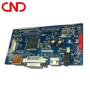 CND MHD8651 10บิต LVDS 2560*1440 2พัน LCD LED EDP คณะกรรมการควบคุม
