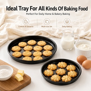 Ingrosso <span class=keywords><strong>teglia</strong></span> circolare per <span class=keywords><strong>Pizza</strong></span> di alta qualità, cucina domestica per uso alimentare, <span class=keywords><strong>teglia</strong></span> per <span class=keywords><strong>Pizza</strong></span> antiaderente - Product Image 6