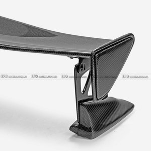 สปอยเลอร์ท้ายรถคาร์บอนไฟเบอร์สไตล์ Mu สำหรับ Acura RSX Honda Integra DC5 - Product Image 3