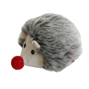 Nouveau jouet pour chat de Xiduoyu, hérisson interactif pour l'auto-entretenement des chats, jouet en peluche résistant aux morsures avec herbe à chat, personnalisable. - Product Image 2