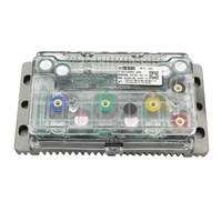 Fourniture d'usine Fardriver YQ72260 X80 E-Motorcycle Controller-Affaiblissement du champ vectoriel sinusoïdal 80A/260A