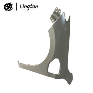 Nouveauté : Garde-boue avant et arrière pour Hongqi HS5 EQM5 H3 H5 H9 OE 5401042-HA01 5401041-HA01 L/R Assemblage de panneau latéral arrière en acier - Product Image 1