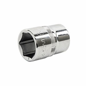 Douille Usag 30 mm hexagonale 1/2 pouce, qualité industrielle, norme ISO 2725-1 - Product Image 1