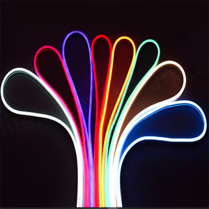 Tube lumineux LED néon flexible à 360 degrés, ruban LED néon flexible à changement de couleur pour la production de mots et de lignes, bande lumineuse LED néon flexible à pixels - Product Image 3