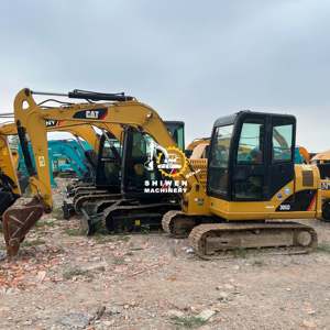 Gran oferta utilizada para componentes de núcleo de miniexcavadora Cat 306D incluye bomba de caja de cambios de motor directo del fabricante - Product Image 4