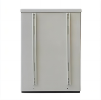 KEXINT prix d'usine bon marché boîte de distribution de fibre optique Odf armoire à fibre optique extérieure étanche SMC 96 Core montage mural Ftth