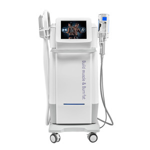 Système vertical 2 en 1 avec 4 poignées, rouleau à billes interne pour massage, équipement <span class=keywords><strong>HIEM</strong></span> - Product Image 2