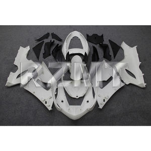 Carenado sin pintar para Kawasaki ZX-6R 636 2005-2006 Ninja ZX6R ZX636, kit de carenados de motocicleta ABS inyectado, carrocería personalizada - Product Image 5
