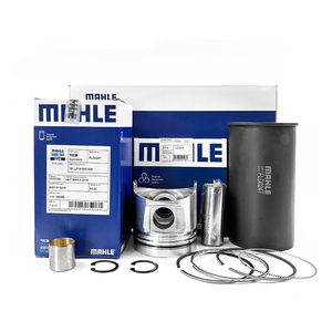 <strong>MAHLE</strong> 6D95-5 Engine <strong>Piston</strong> Ring Assembly For Komatsu PC200-5 Construction Machinery Engine Maintenance Spare Parts - Product Image 6