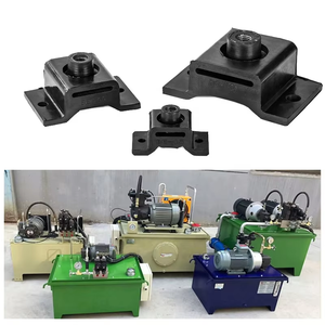BE Type <b>Rubber</b> Vibration Isolator Mount for Generator/Engine/Fan Shock Absorption - Product Image 5