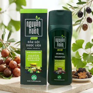 Shampoing Gel Hydratant et Nourrissant 2-en-1 Unisexe Sheysi Ha Nam, Formule Naturelle à Base de Plantes pour la Perte de Cheveux et les Soins Quotidiens – Meilleure Vente - Product Image 1