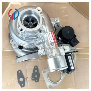 Turbocompresseur 1KD CT16V 17201-0L040 17201-30110 1720130110 172010L040 pour Toyota Hilux 3.0 D-4D 171 HP avec moteur 1KD-FTV - Product Image 4