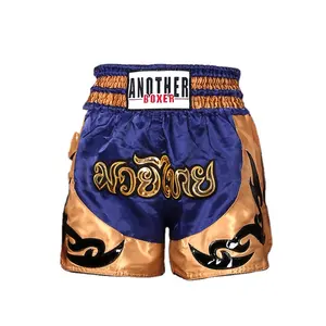 Camouflage Thai Boxing Shorts Fighting Sanda Martial Arts Uniform Training Combat Sports Shorts