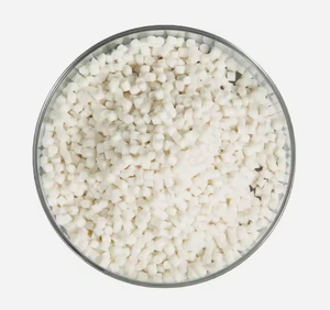 Granulés bioplastiques PLA-Modifiés résistants à la chaleur pour la production de vaisselle - Product Image 1