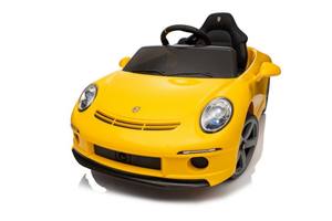 Auto Elettrica SX2528 per Bambini, Giocattolo Divertente per Età 2-4, Stile 911 in Plastica per Età 5-7 - Product Image 3