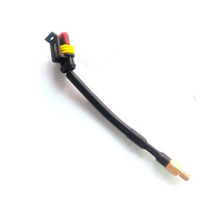 Capteur de température d'eau mp48 4.7K/2K HF TYPE MP48 kits de conversion séquentielle pour système d'injection CNG ECU