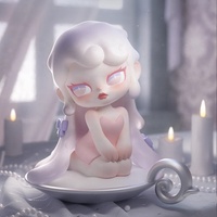 Vente en gros de figurines de collection tendance authentiques ANITA Lost Manor Série 6, boîte mystère, poupées adorables, ornements décoratifs pour collection