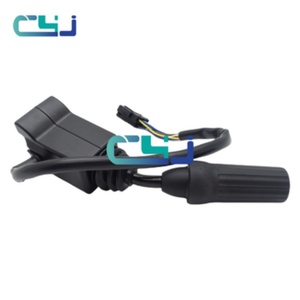 Original VOE11171771 <b>Joystick</b> <b>Switch</b> Controller Compatible With Volvo L150E L220E Wheel Loader Parts - Product Image 2